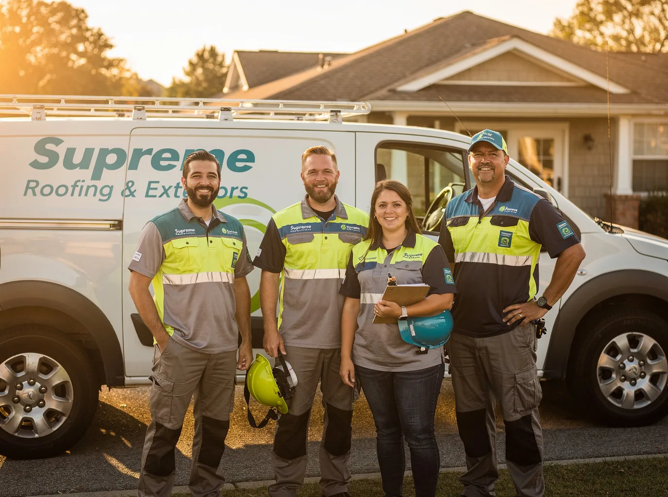 Roof Replacement company in Poquoson, VA