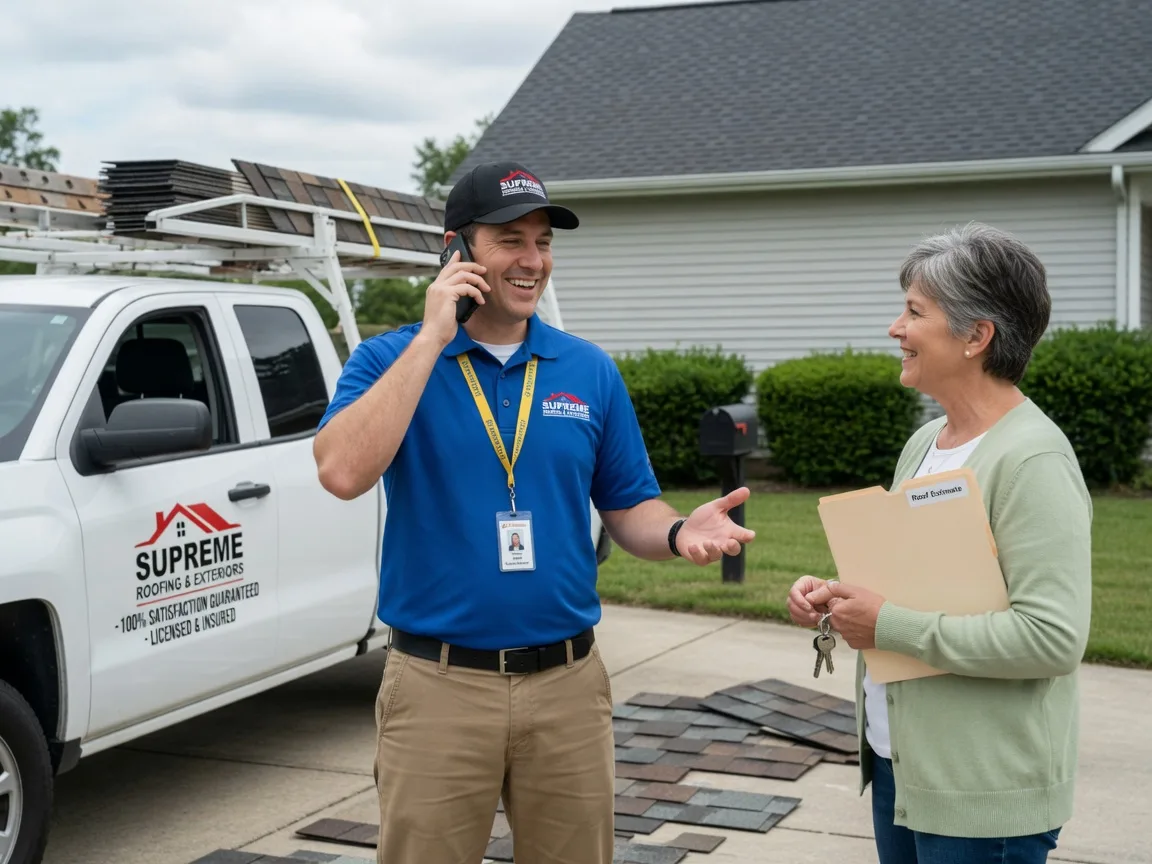 Roof Replacement Poquoson, VA FAQs