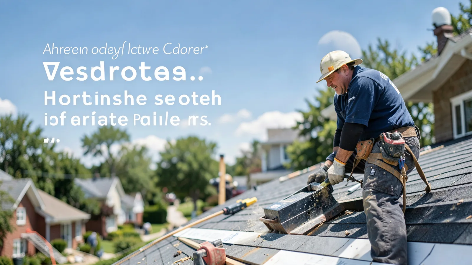 Roof Replacement in Poquoson, VA near me